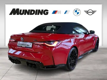 M4 Competition A M xDrive Cabrio Navi HUD HK HiF