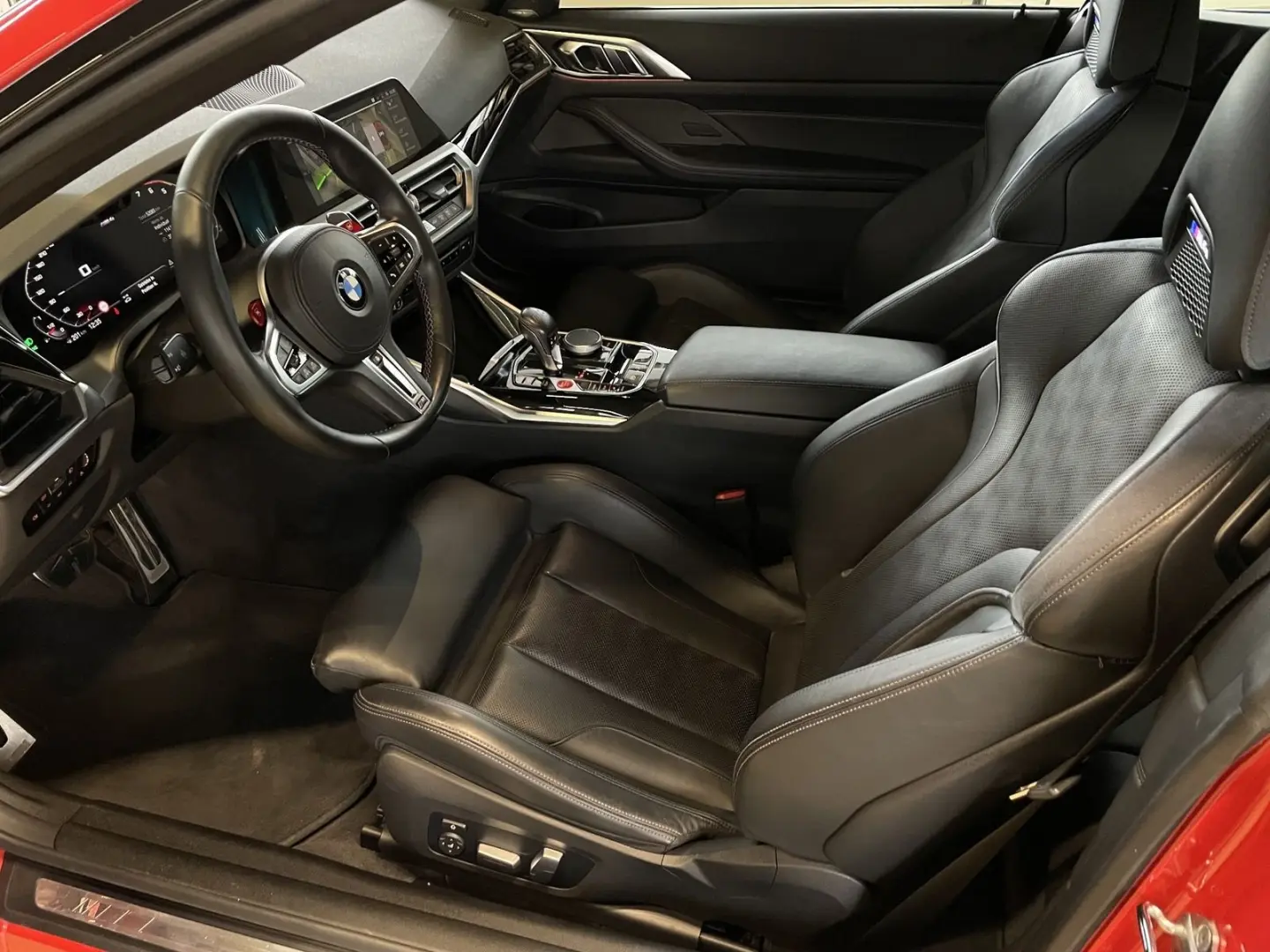 M4 Competition A M xDrive Cabrio Navi HUD HK HiF