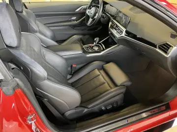 M4 Competition A M xDrive Cabrio Navi HUD HK HiF