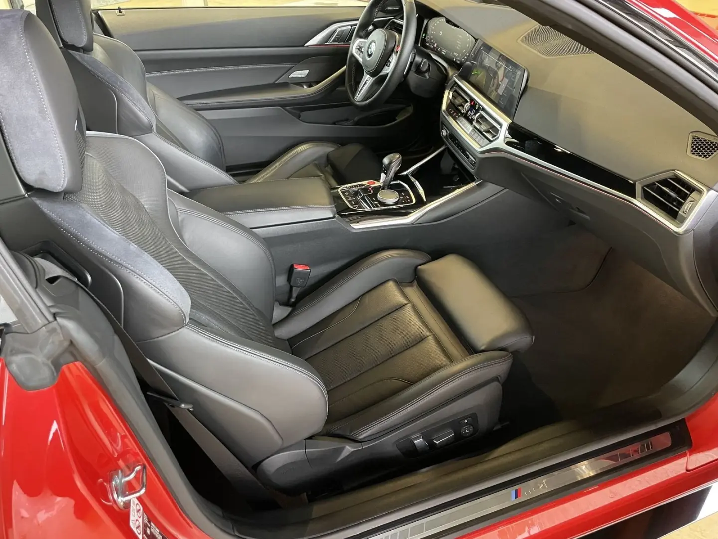 M4 Competition A M xDrive Cabrio Navi HUD HK HiF