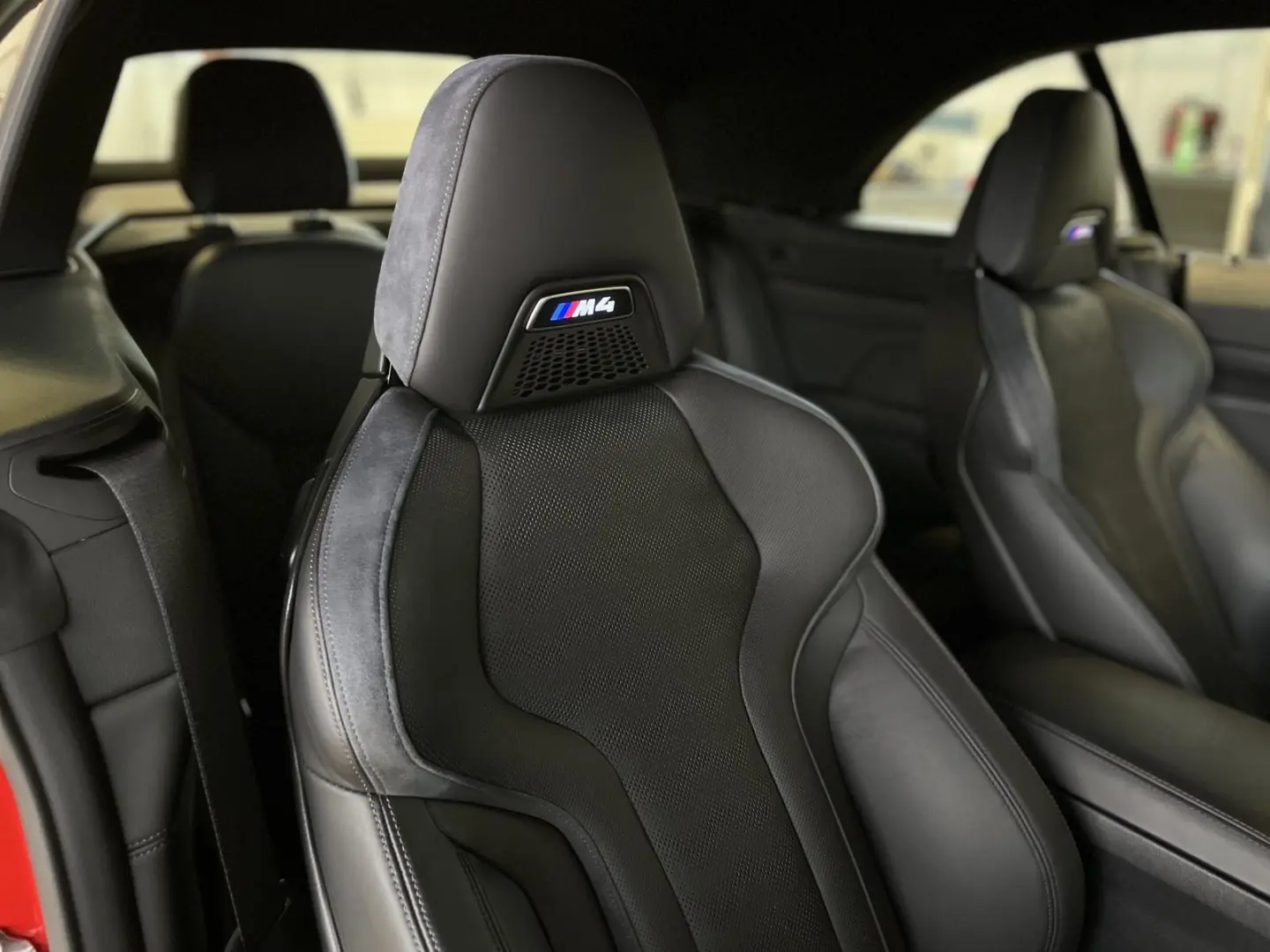 M4 Competition A M xDrive Cabrio Navi HUD HK HiF