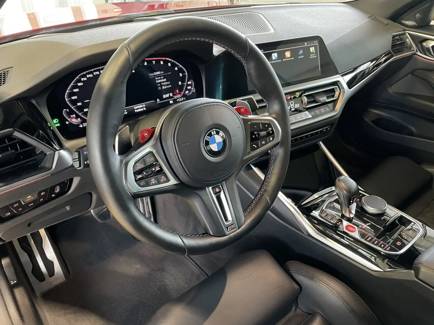 M4 Competition A M xDrive Cabrio Navi HUD HK HiF