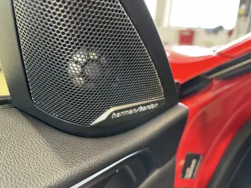 M4 Competition A M xDrive Cabrio Navi HUD HK HiF