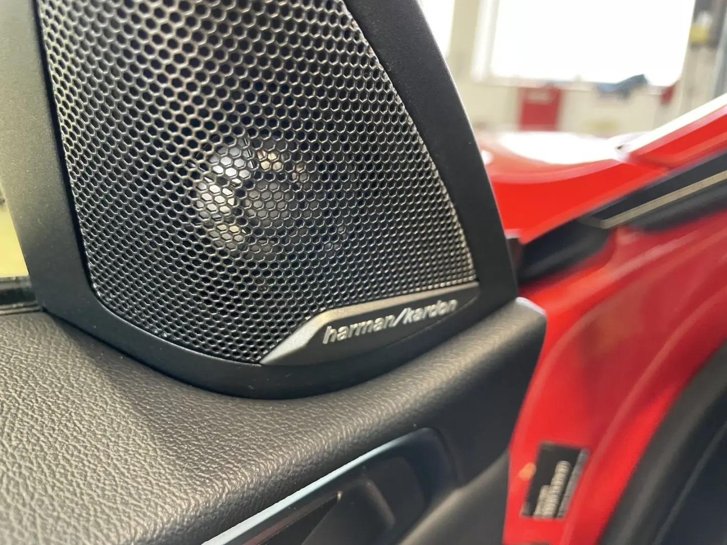 M4 Competition A M xDrive Cabrio Navi HUD HK HiF