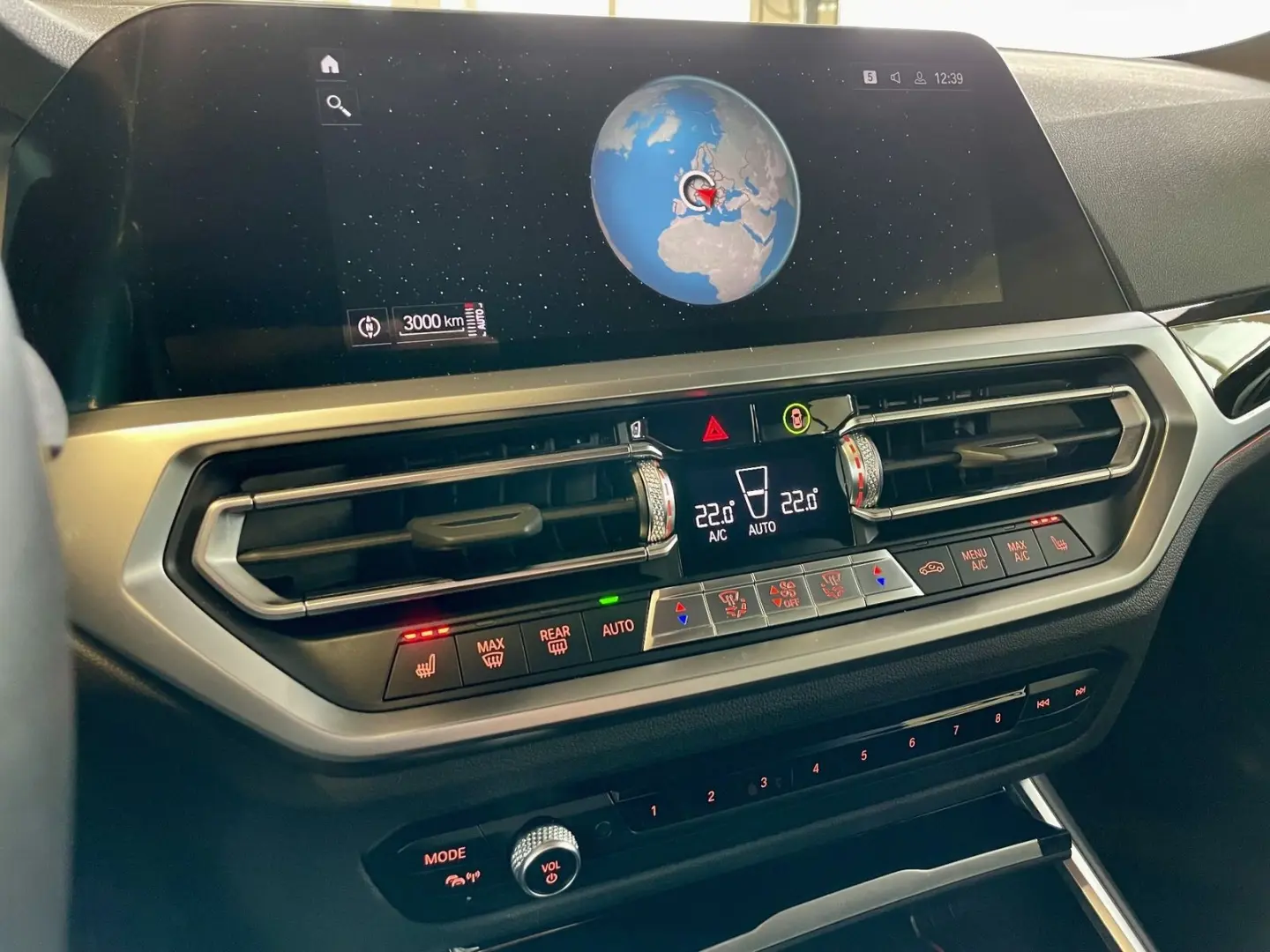 M4 Competition A M xDrive Cabrio Navi HUD HK HiF