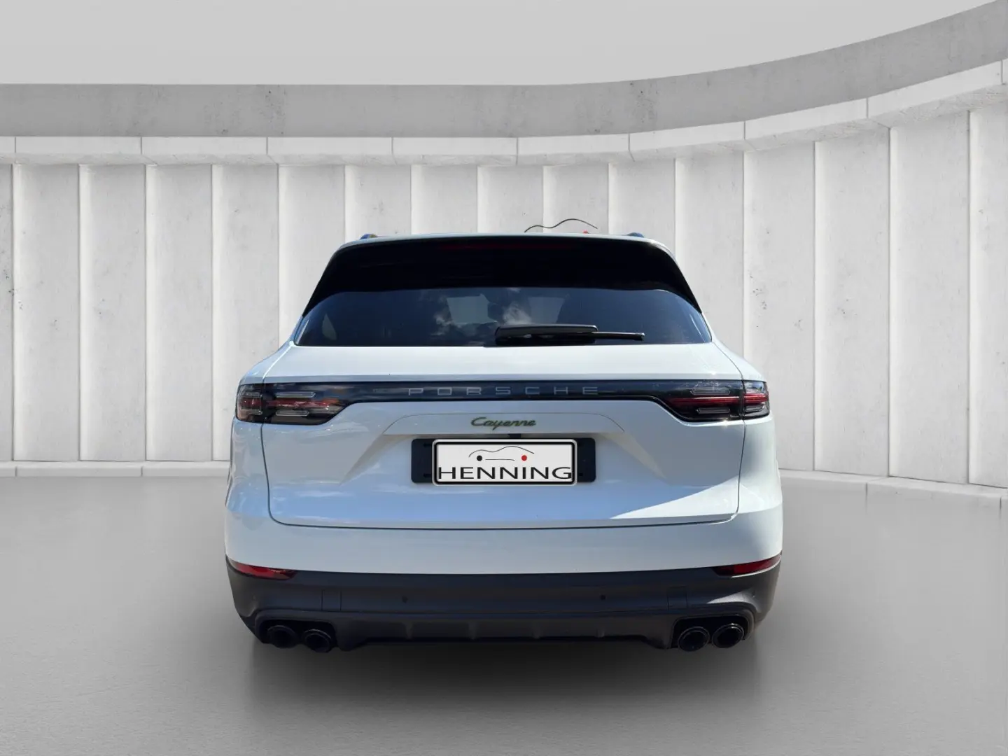 Cayenne E-Hybrid Platinum BOSE PANO Approved 21