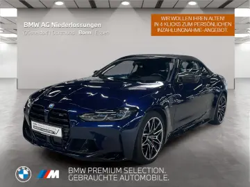 M4 Competition M xDrive Cabrio Driv.Assist.Prof