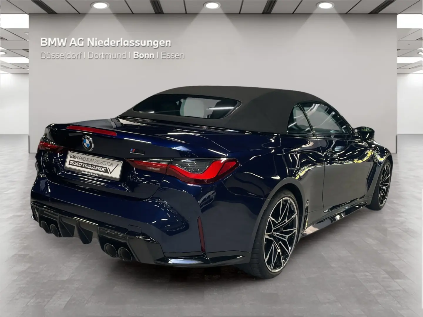 M4 Competition M xDrive Cabrio Driv.Assist.Prof