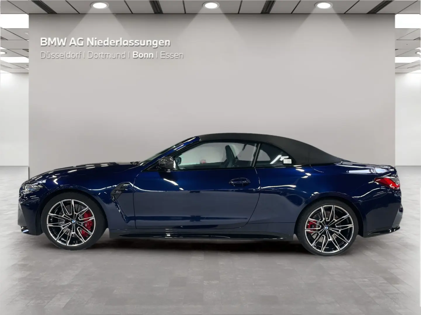 M4 Competition M xDrive Cabrio Driv.Assist.Prof