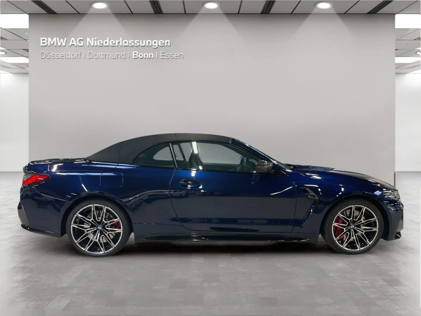 M4 Competition M xDrive Cabrio Driv.Assist.Prof