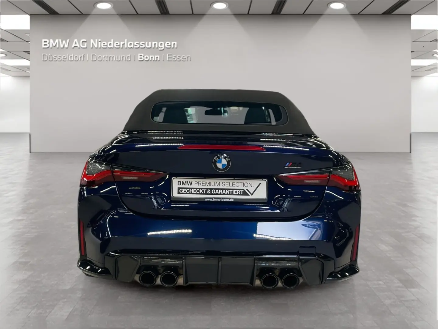 M4 Competition M xDrive Cabrio Driv.Assist.Prof