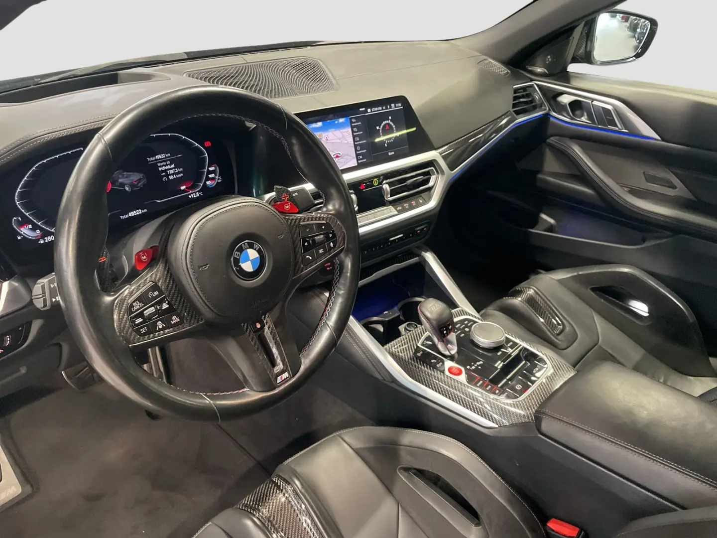 M4 Competition M xDrive Cabrio Driv.Assist.Prof