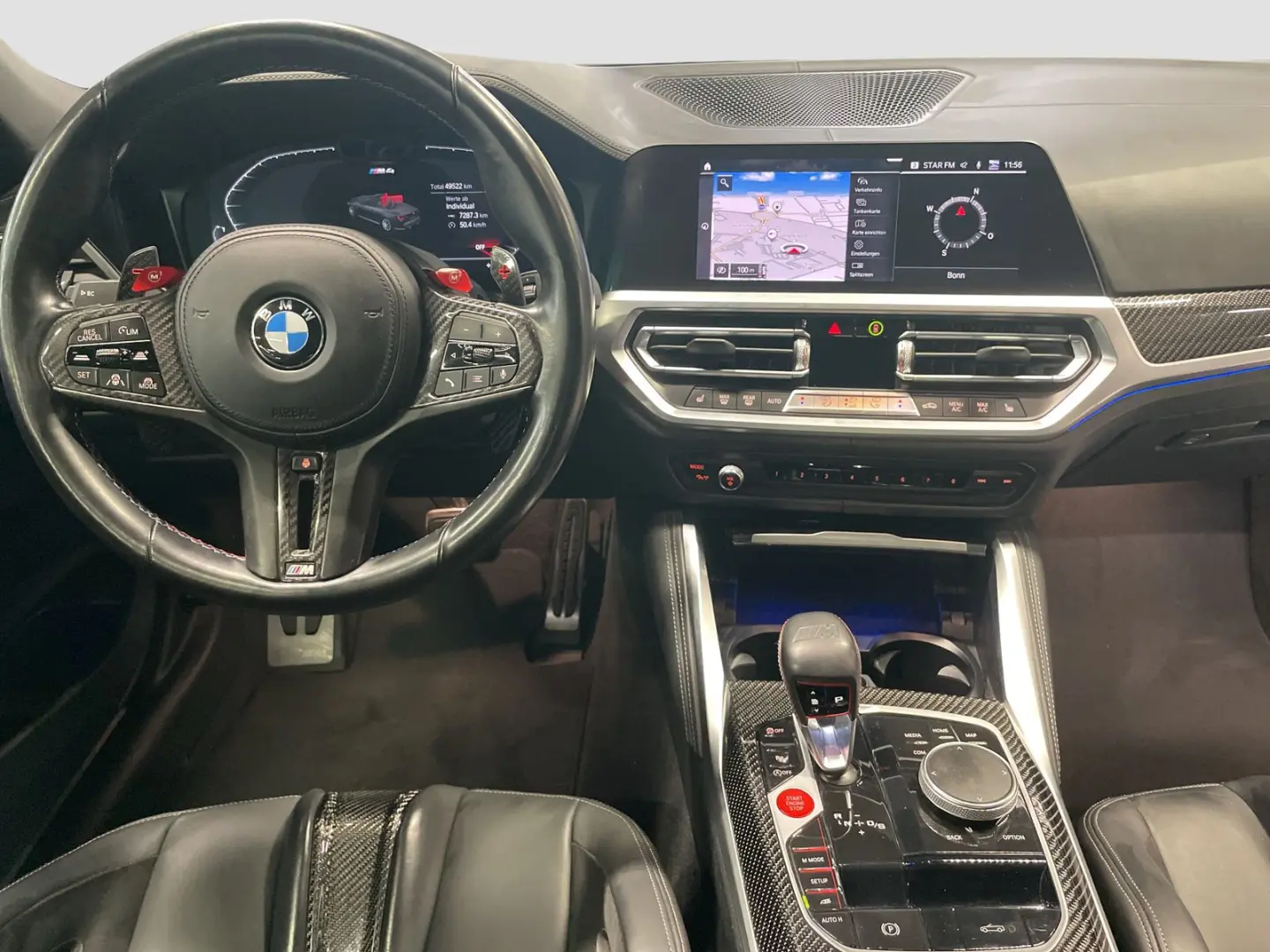 M4 Competition M xDrive Cabrio Driv.Assist.Prof