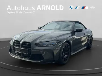 M4 Competition M xDrive Cabrio M Drivers P. Head