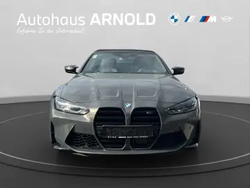 M4 Competition M xDrive Cabrio M Drivers P. Head