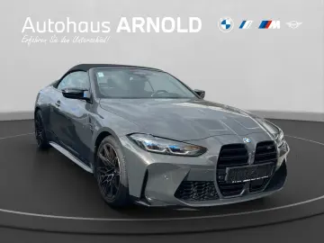 M4 Competition M xDrive Cabrio M Drivers P. Head