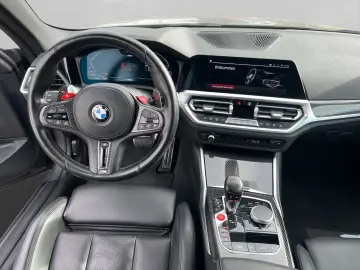 M4 Competition M xDrive Cabrio M Drivers P. Head