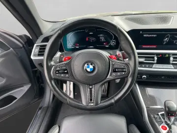 M4 Competition M xDrive Cabrio M Drivers P. Head