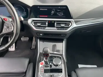 M4 Competition M xDrive Cabrio M Drivers P. Head