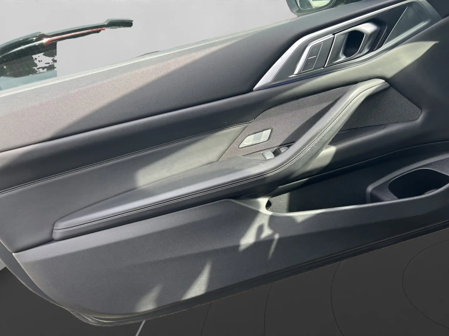 M4 Competition M xDrive Cabrio M Drivers P. Head