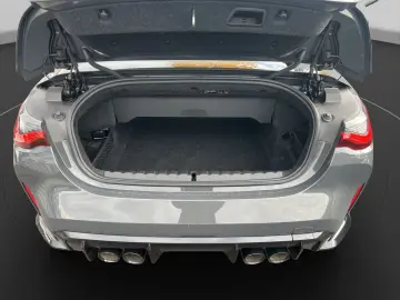 M4 Competition M xDrive Cabrio M Drivers P. Head