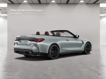 M4 Competition M xDrive Cabrio Harman K Head-Up