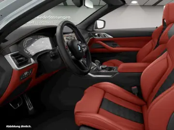 M4 Competition M xDrive Cabrio Harman K Head-Up