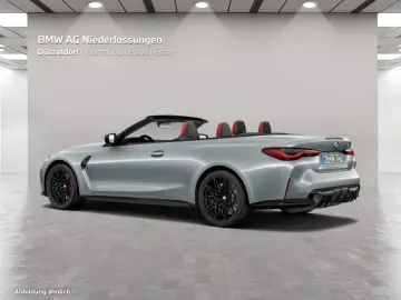 M4 Competition M xDrive Cabrio Harman K Head-Up