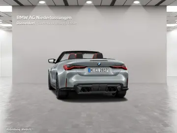 M4 Competition M xDrive Cabrio Harman K Head-Up