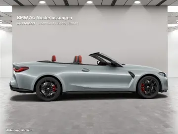 M4 Competition M xDrive Cabrio Harman K Head-Up