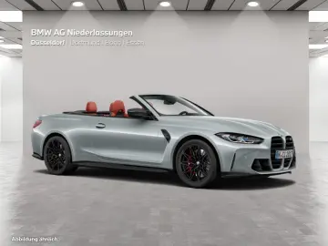 M4 Competition M xDrive Cabrio Harman K Head-Up