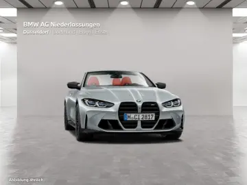 M4 Competition M xDrive Cabrio Harman K Head-Up