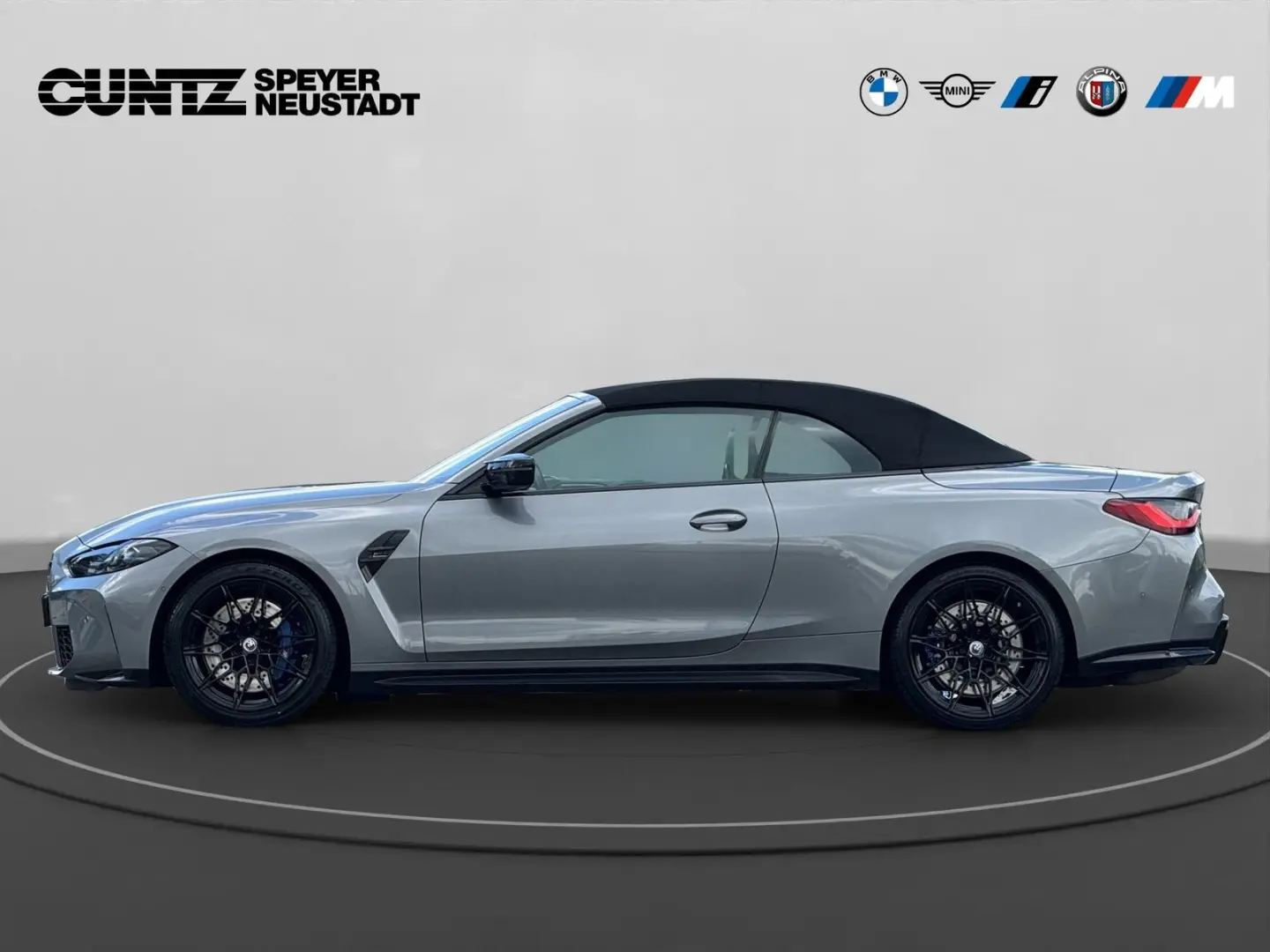 M4 Competition xDrive Cabrio M Drivers P. Harman