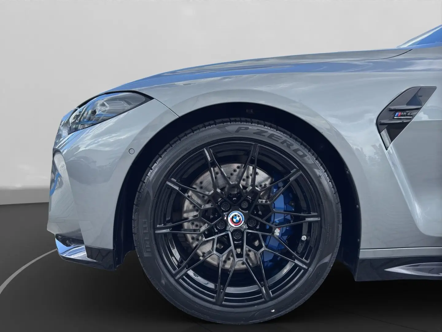 M4 Competition xDrive Cabrio M Drivers P. Harman