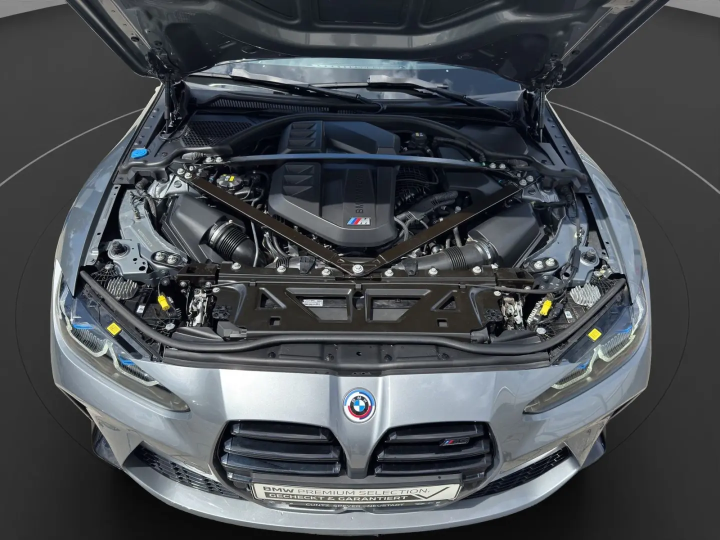 M4 Competition xDrive Cabrio M Drivers P. Harman