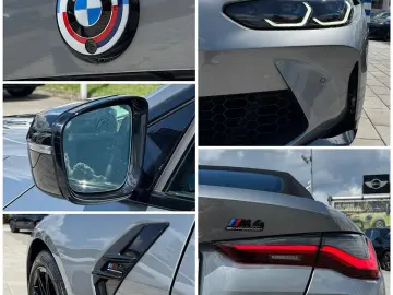 M4 Competition xDrive Cabrio M Drivers P. Harman