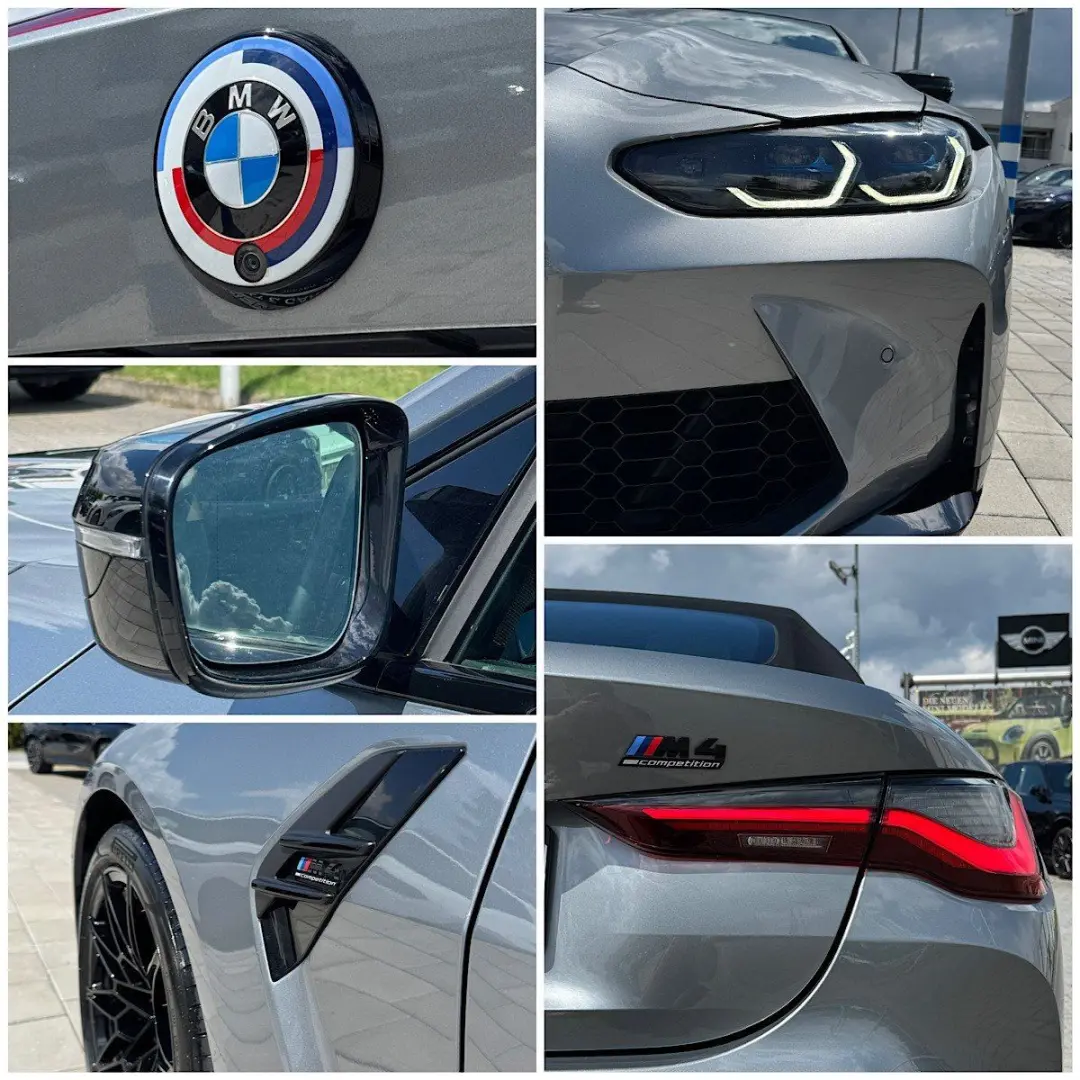 M4 Competition xDrive Cabrio M Drivers P. Harman