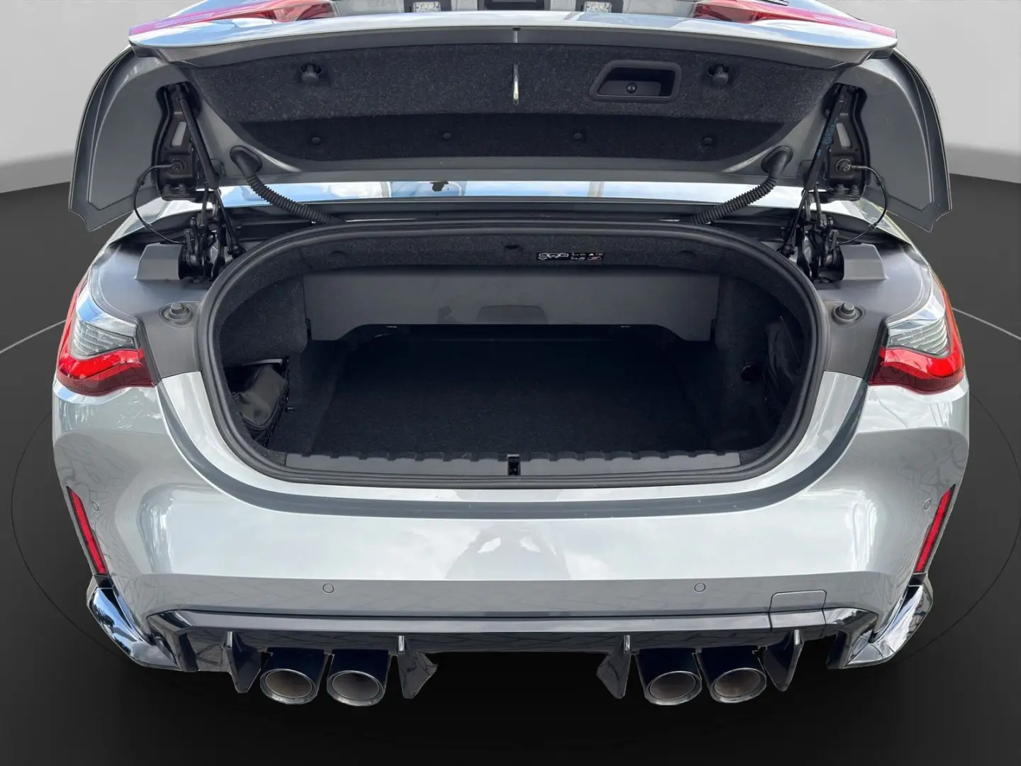 M4 Competition xDrive Cabrio M Drivers P. Harman