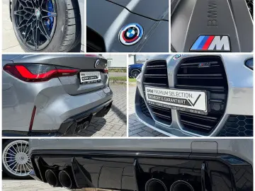 M4 Competition xDrive Cabrio M Drivers P. Harman