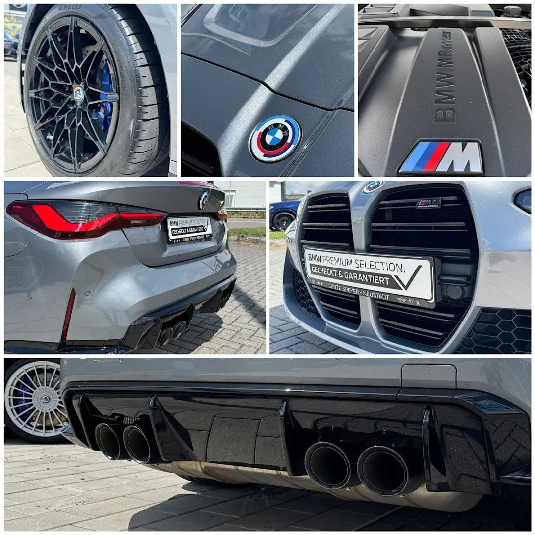 M4 Competition xDrive Cabrio M Drivers P. Harman