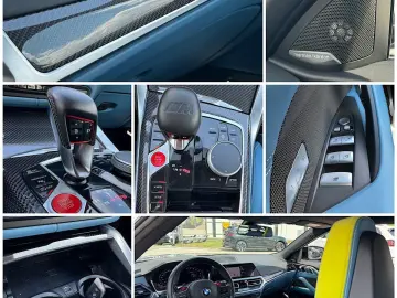 M4 Competition xDrive Cabrio M Drivers P. Harman