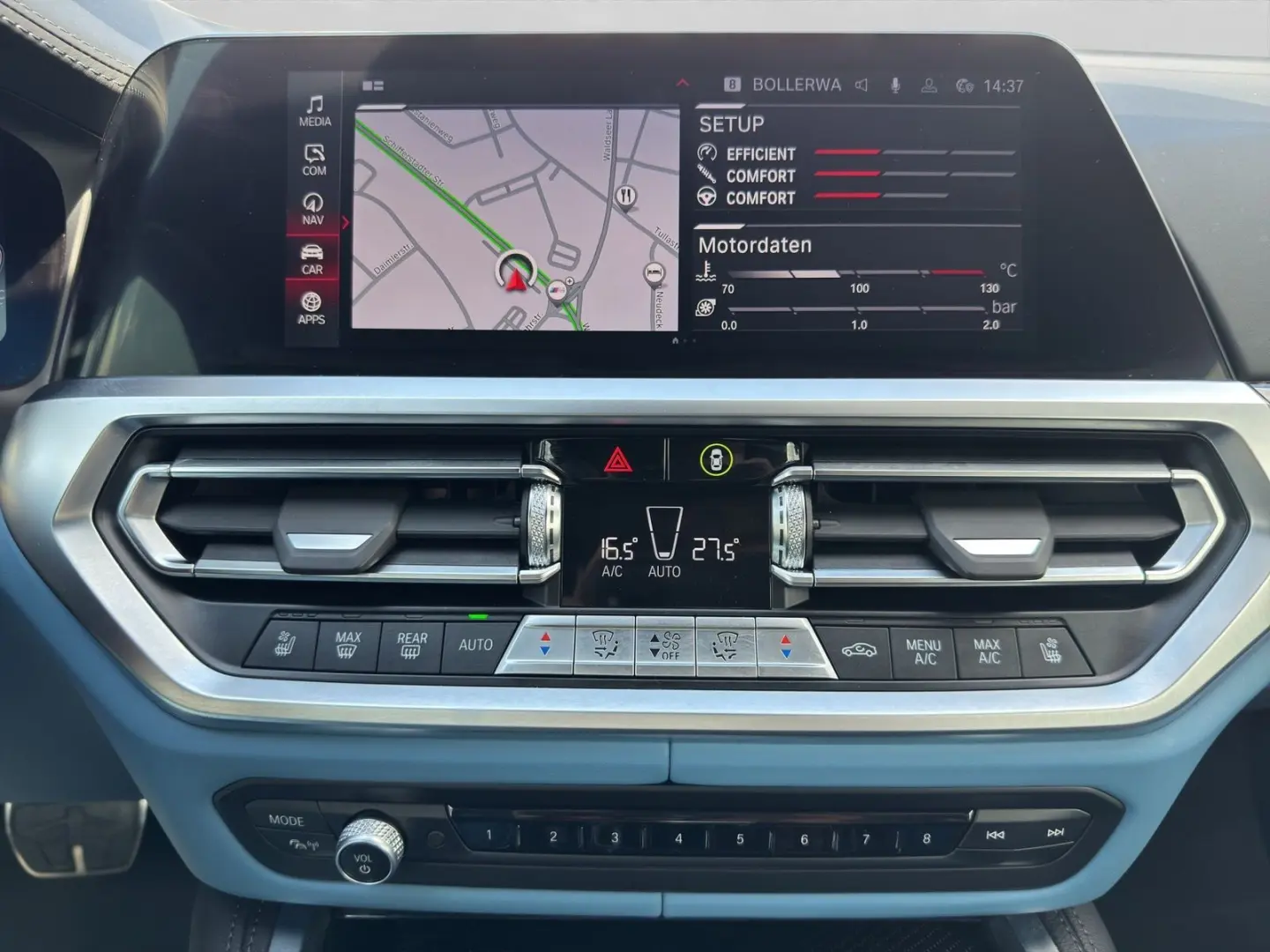 M4 Competition xDrive Cabrio M Drivers P. Harman