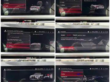 M4 Competition xDrive Cabrio M Drivers P. Harman