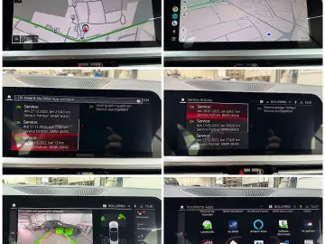 M4 Competition xDrive Cabrio M Drivers P. Harman