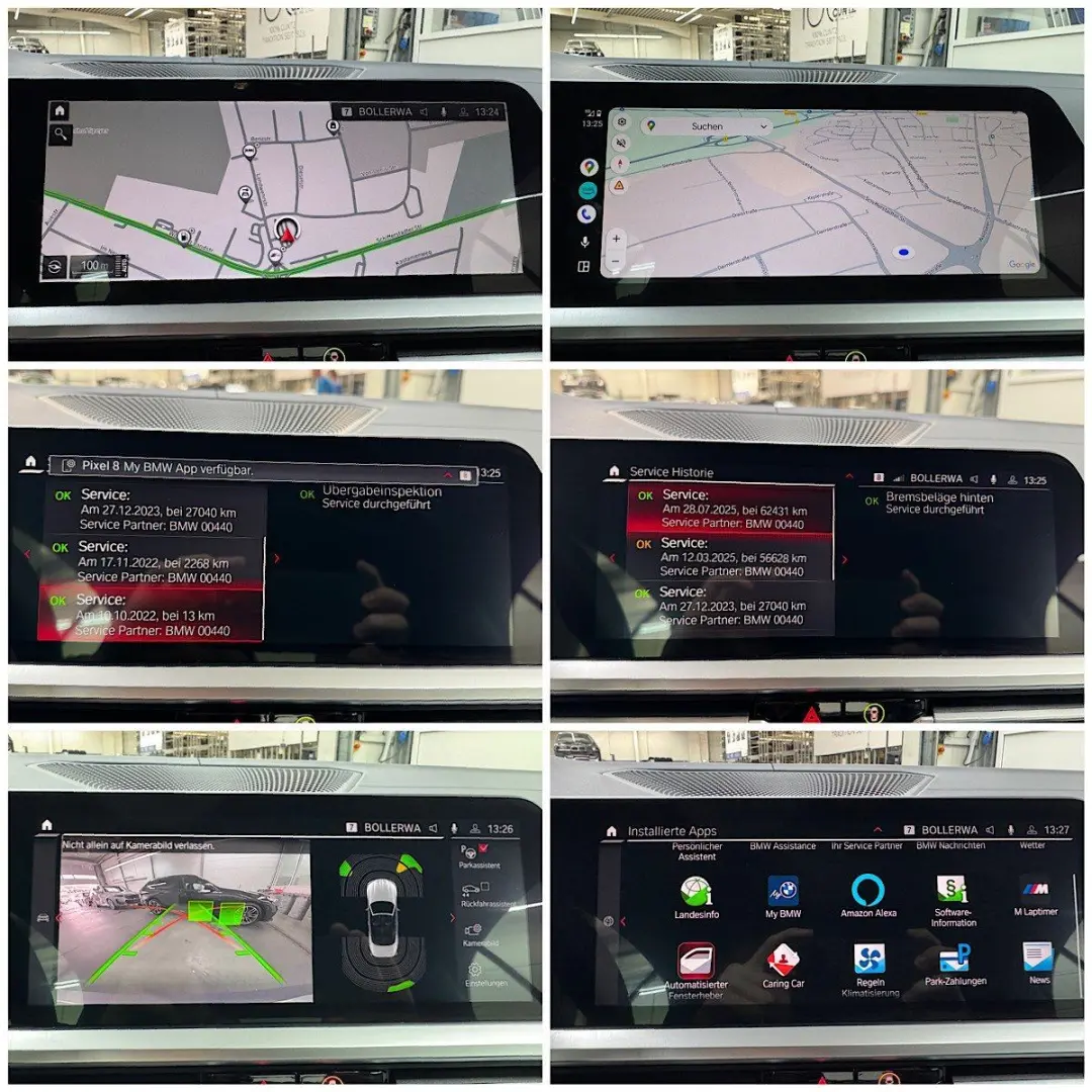 M4 Competition xDrive Cabrio M Drivers P. Harman