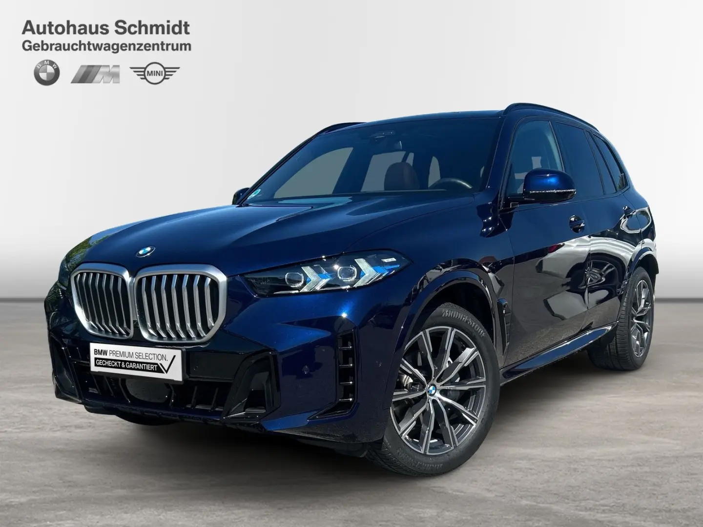 X5 xDrive40i M Sportpaket 7-Sitzer H