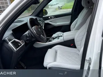 X5 xDrive30d M-Sport HUD 360  adLED AHK 20 LM