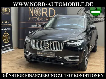 XC90 T8 Inscription Recharge AWD 7-SITZ STHZ 22Z