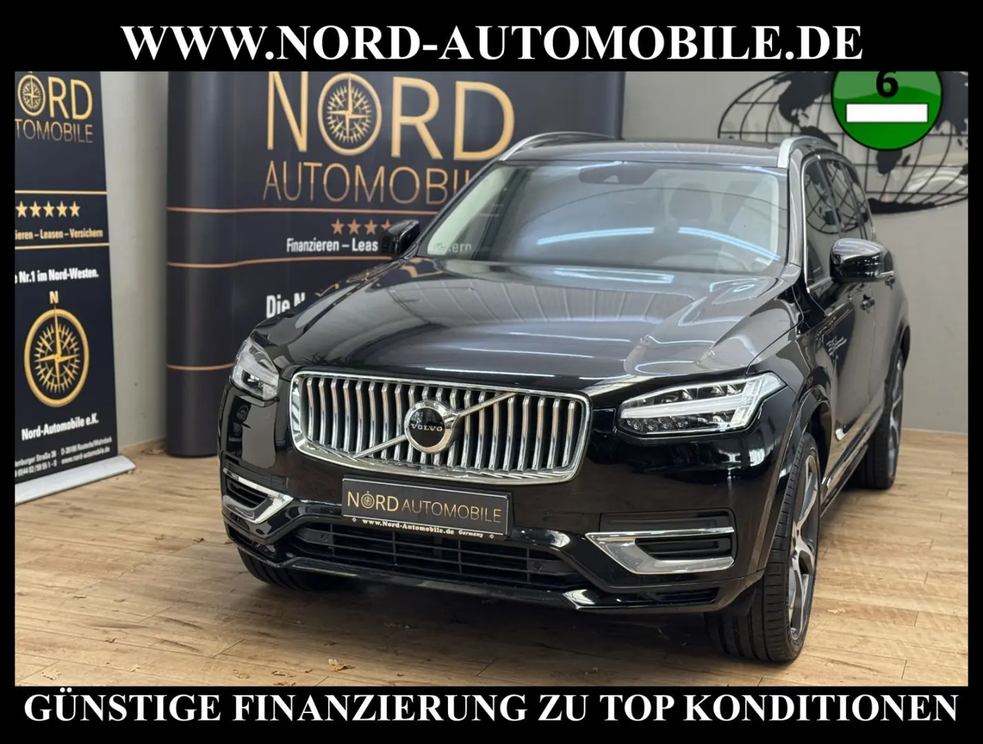 XC90 T8 Inscription Recharge AWD 7-SITZ STHZ 22Z
