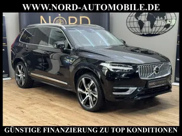 XC90 T8 Inscription Recharge AWD 7-SITZ STHZ 22Z